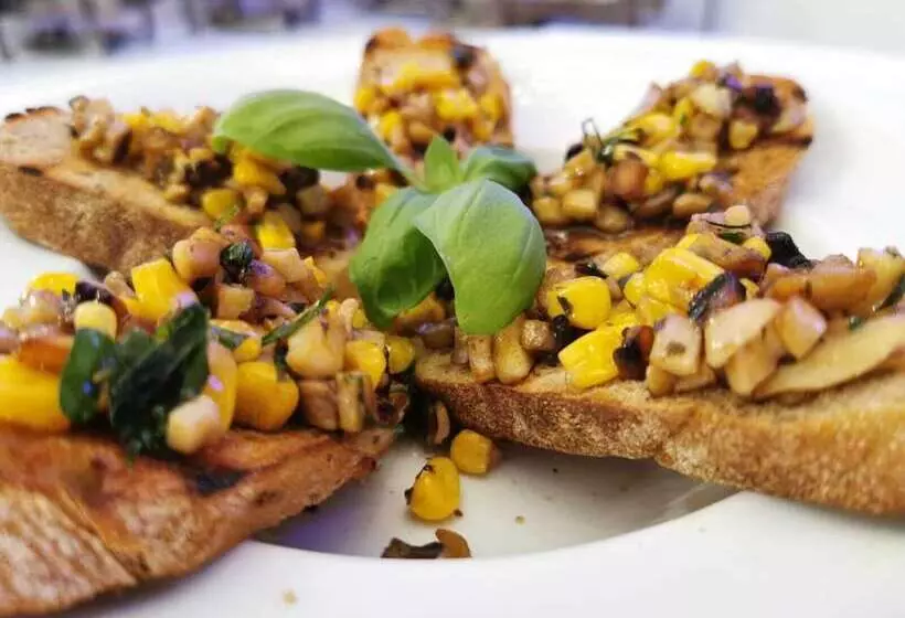 Retkeilymaja Landgasthaus Kreuz Michelbach