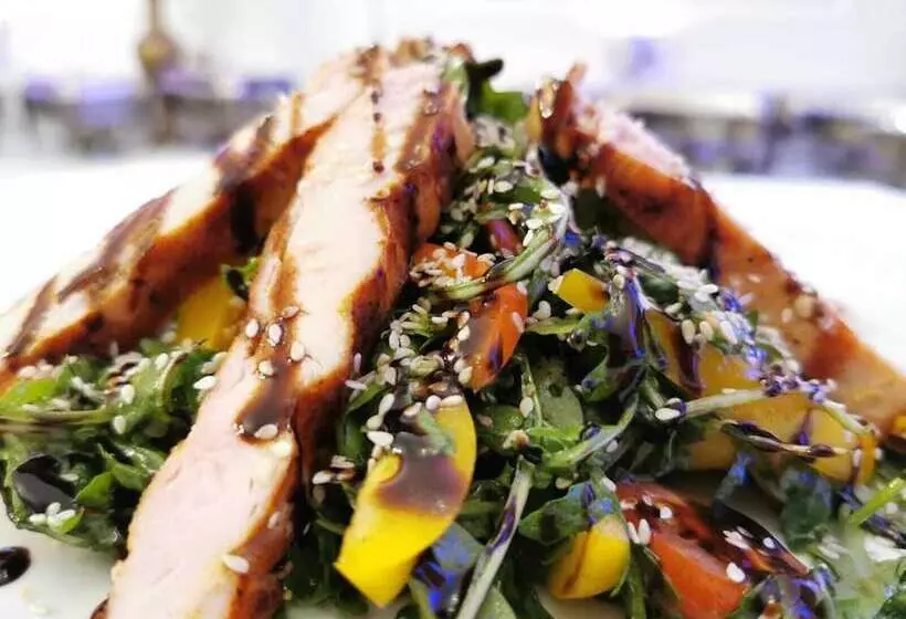 Retkeilymaja Landgasthaus Kreuz Michelbach