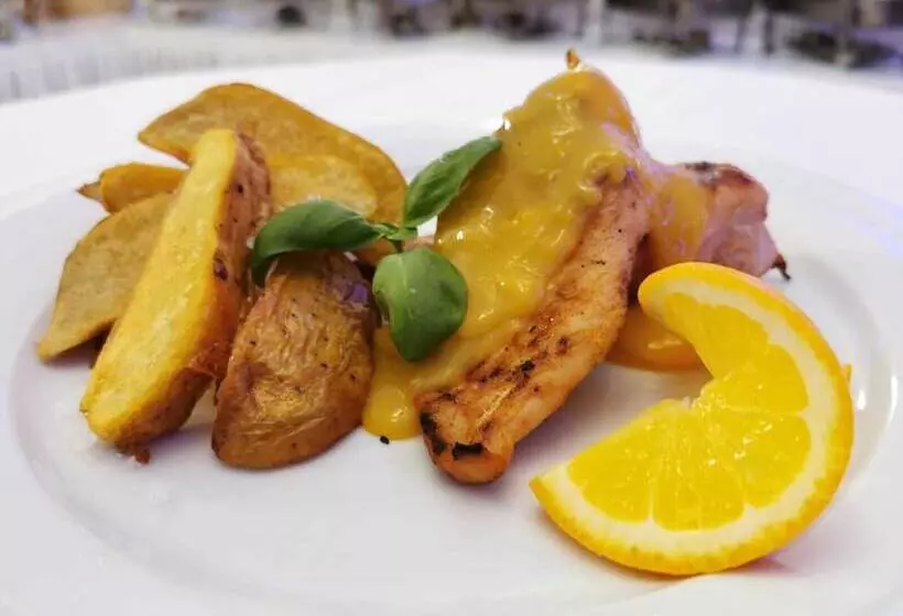 Retkeilymaja Landgasthaus Kreuz Michelbach