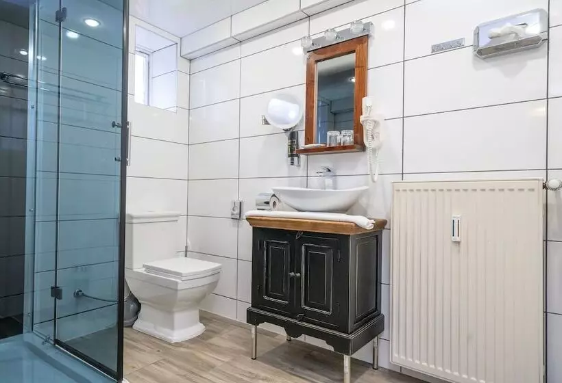 Retkeilymaja Landgasthaus Kreuz Michelbach