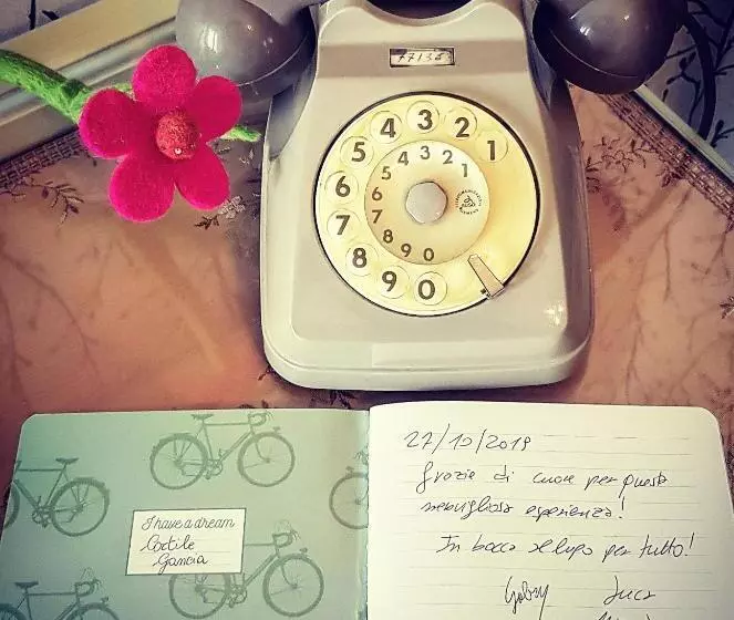 Aamiaismajoitus (B&B) Cortile Gancia   Sweet House