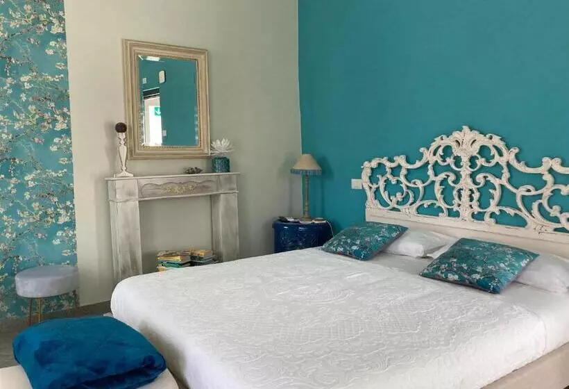 Aamiaismajoitus (B&B) Cortile Gancia   Sweet House