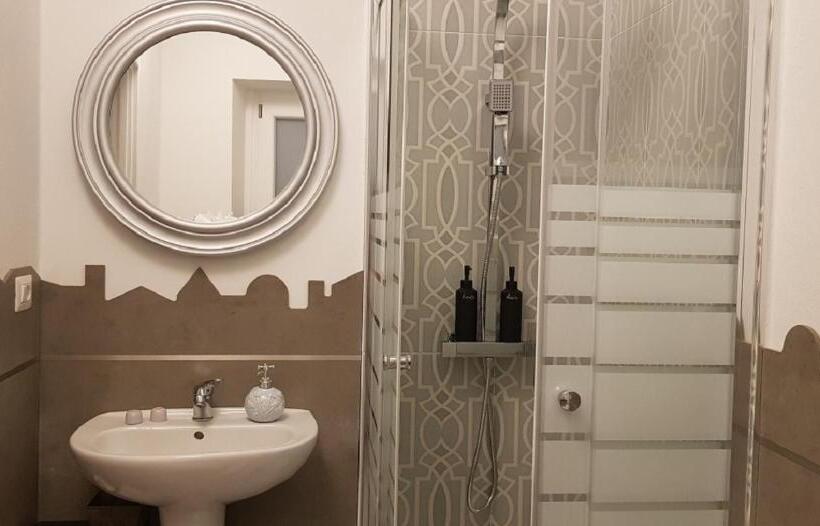 Bed and Breakfast Cortile Gancia   Sweet House