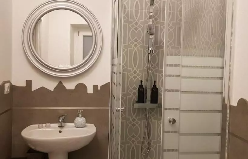 Aamiaismajoitus (B&B) Cortile Gancia   Sweet House