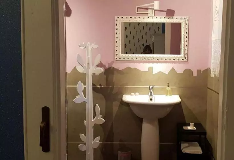 Aamiaismajoitus (B&B) Cortile Gancia   Sweet House