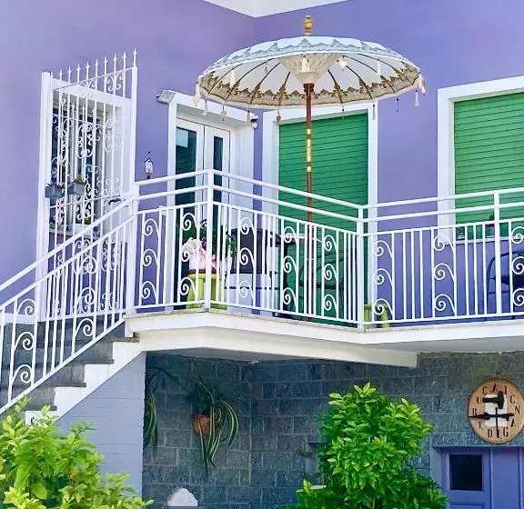 Aamiaismajoitus (B&B) Cortile Gancia   Sweet House