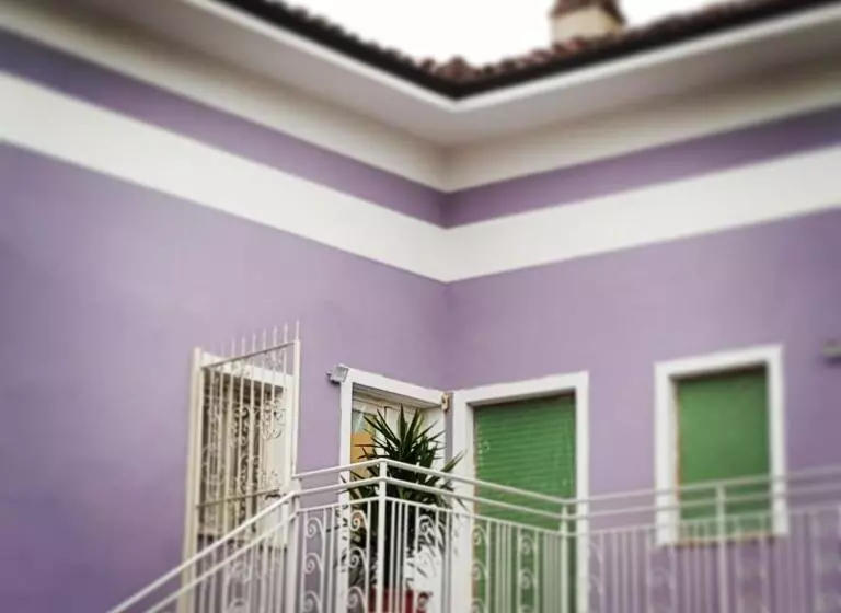 Aamiaismajoitus (B&B) Cortile Gancia   Sweet House