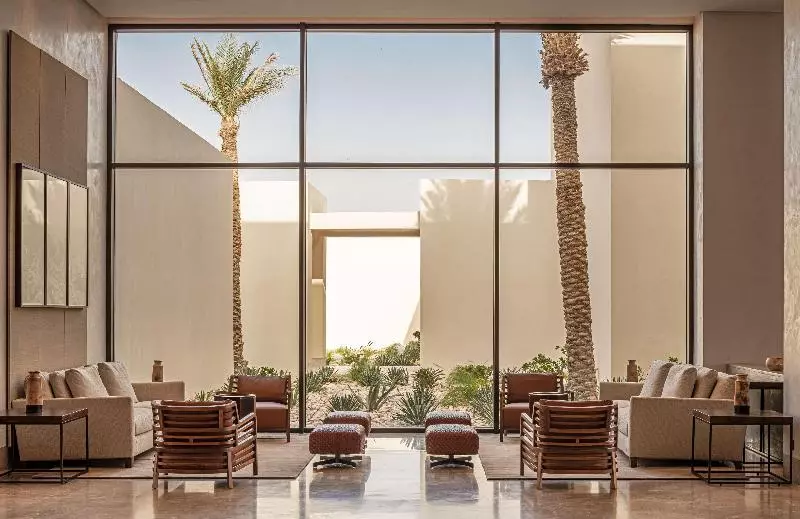 هتل Anantara Sahara Tozeur Resort & Villas