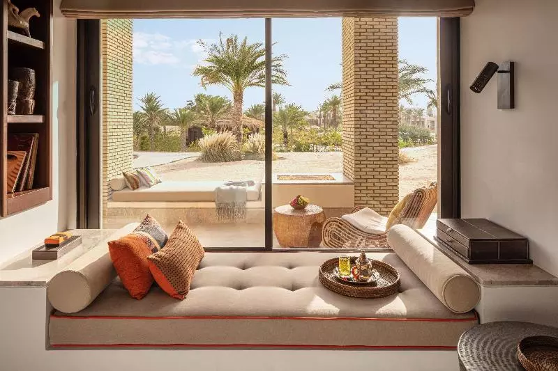 هتل Anantara Sahara Tozeur Resort & Villas