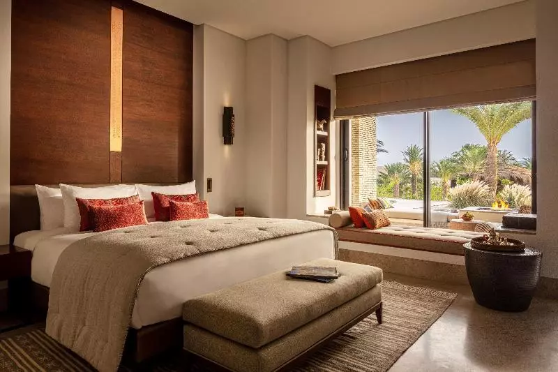 هتل Anantara Sahara Tozeur Resort & Villas