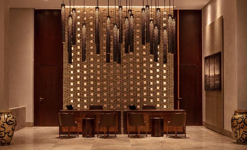 Отель Anantara Sahara Tozeur Resort & Villas