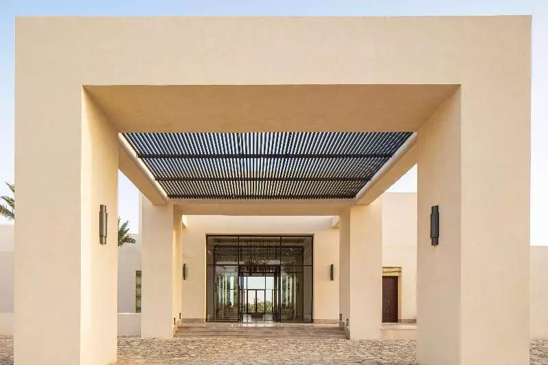 هتل Anantara Sahara Tozeur Resort & Villas