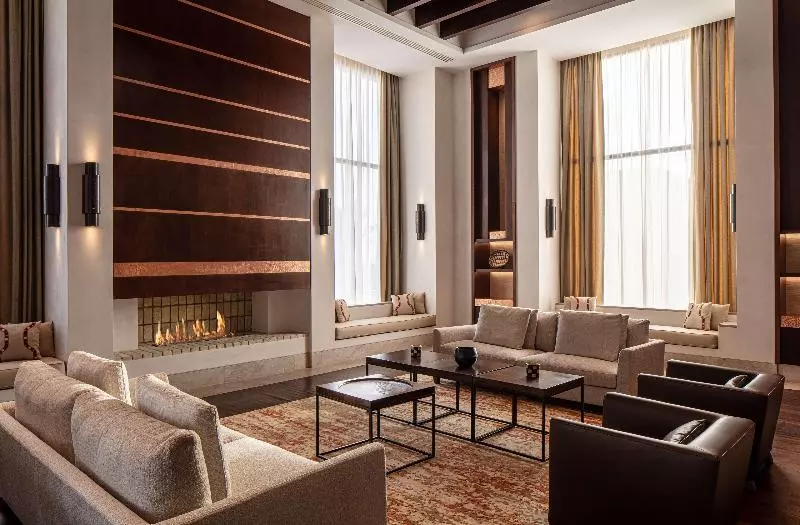 هتل Anantara Sahara Tozeur Resort & Villas