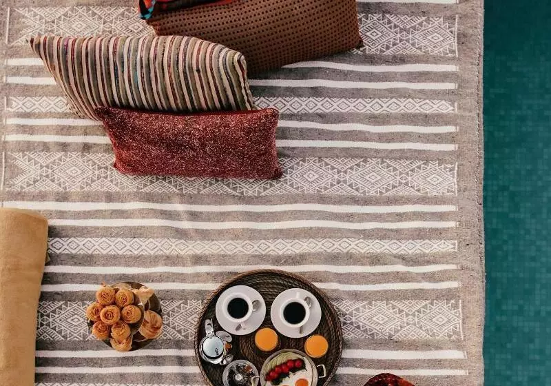 هتل Anantara Sahara Tozeur Resort & Villas