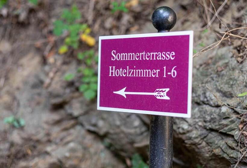 בית מלון כפרי Märchenwald Altenberg B&b