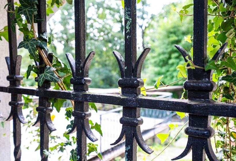 בית מלון כפרי Märchenwald Altenberg B&b