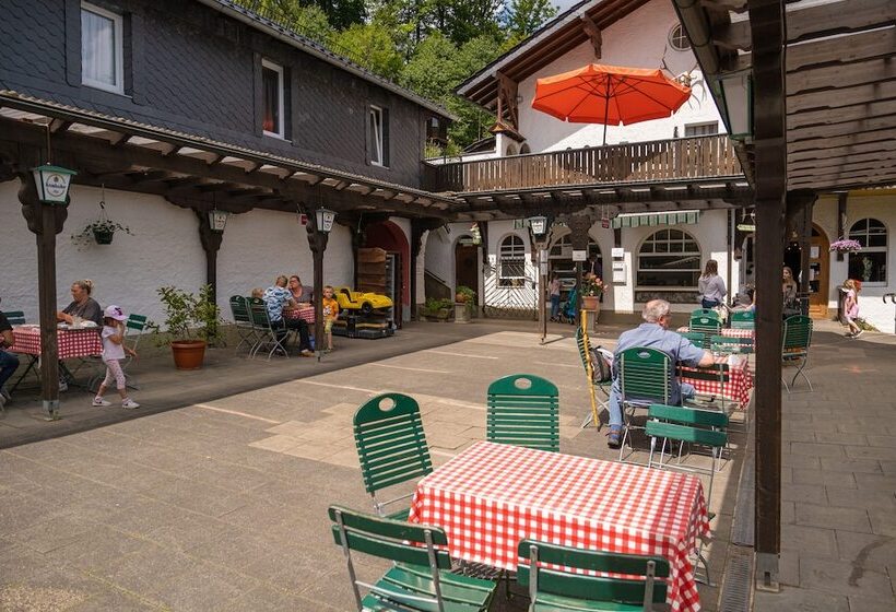 בית מלון כפרי Märchenwald Altenberg B&b