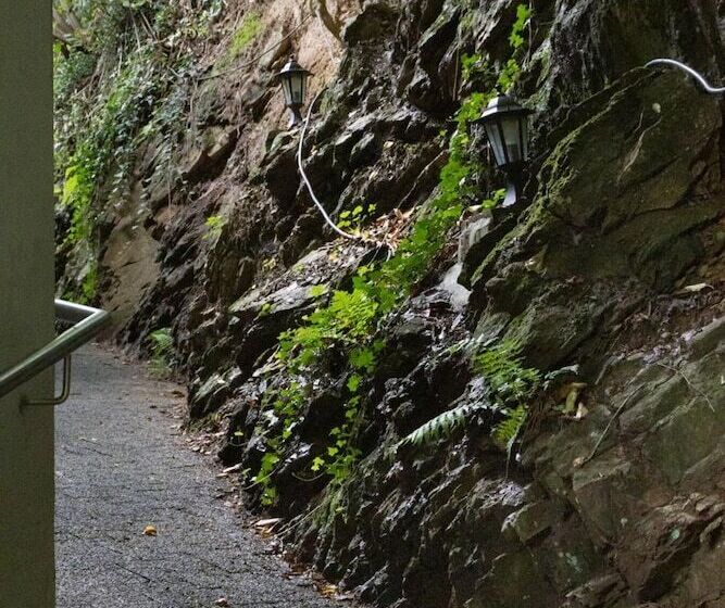 בית מלון כפרי Märchenwald Altenberg B&b