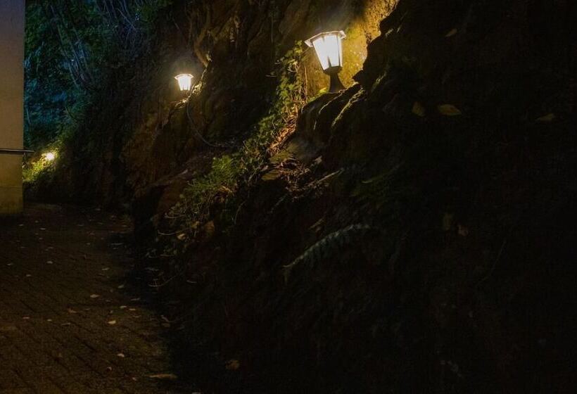 בית מלון כפרי Märchenwald Altenberg B&b