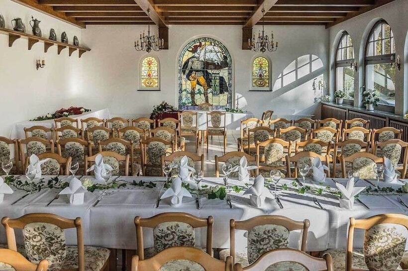 בית מלון כפרי Märchenwald Altenberg B&b