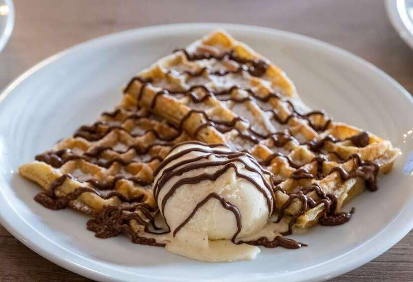 בית מלון כפרי Märchenwald Altenberg B&b