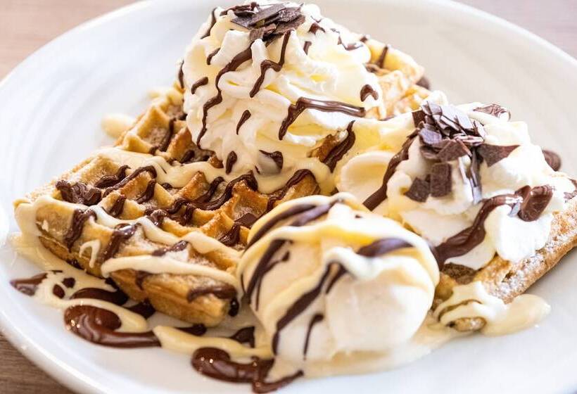 בית מלון כפרי Märchenwald Altenberg B&b