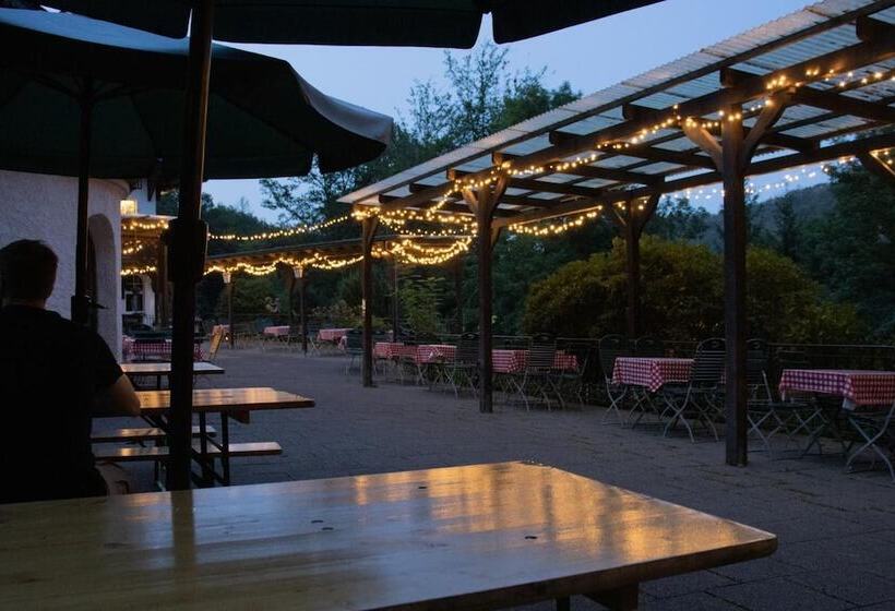 בית מלון כפרי Märchenwald Altenberg B&b