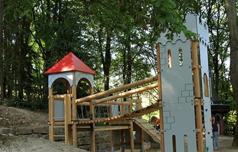 בית מלון כפרי Märchenwald Altenberg B&b