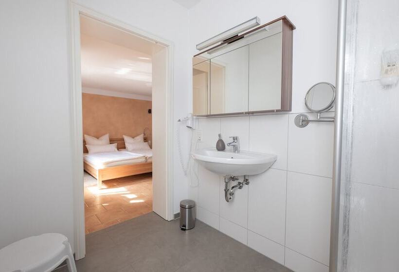 בית מלון כפרי Märchenwald Altenberg B&b