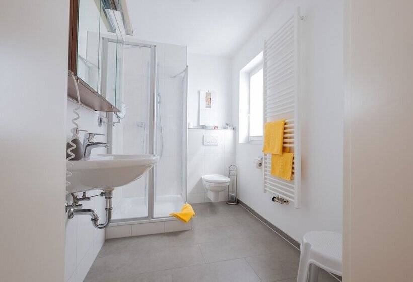 בית מלון כפרי Märchenwald Altenberg B&b