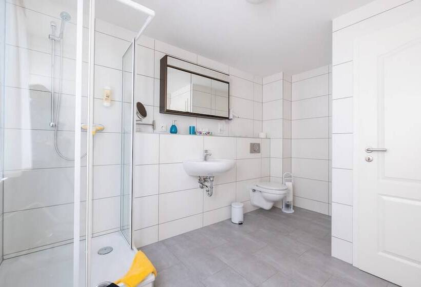 בית מלון כפרי Märchenwald Altenberg B&b