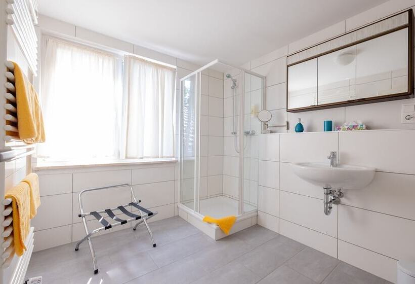 בית מלון כפרי Märchenwald Altenberg B&b