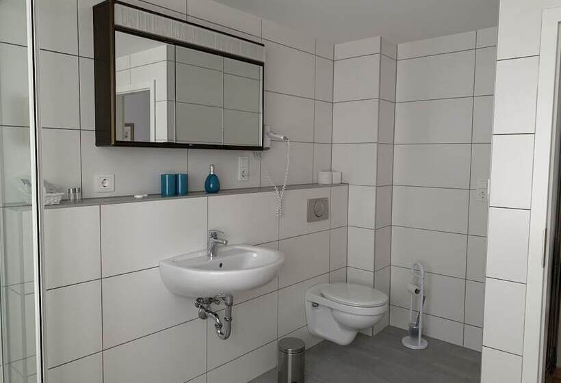 בית מלון כפרי Märchenwald Altenberg B&b