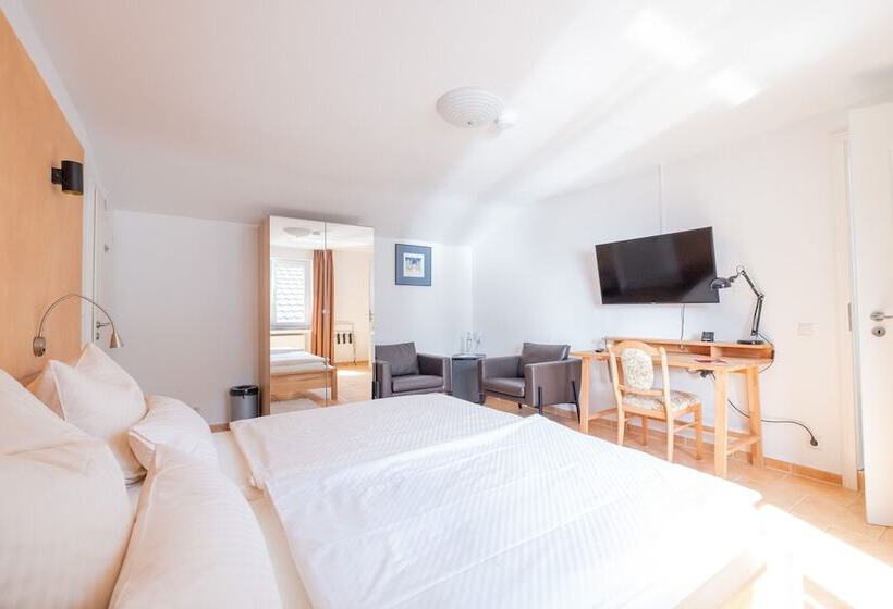 בית מלון כפרי Märchenwald Altenberg B&b