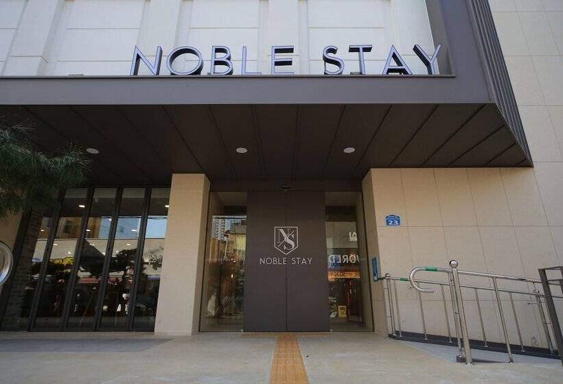 ホテル Noblestay