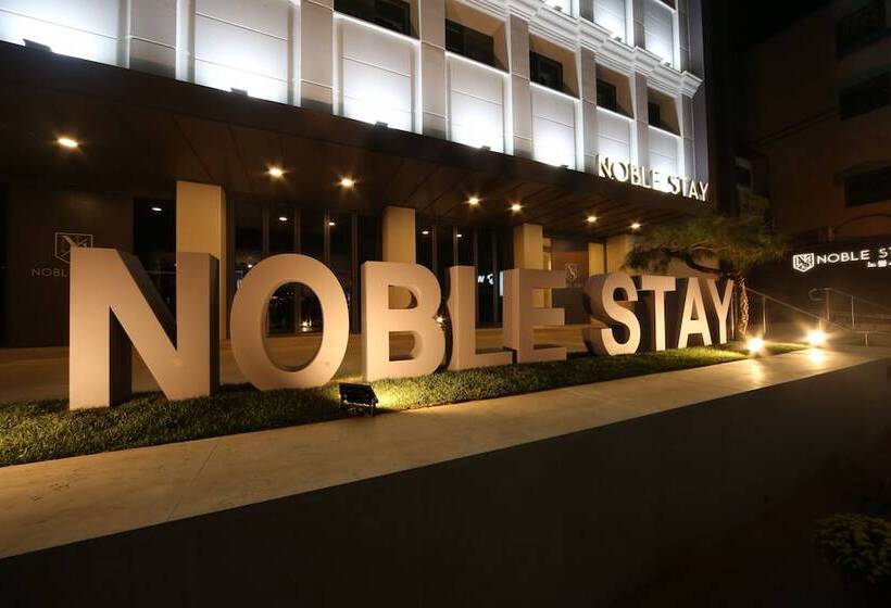 ホテル Noblestay