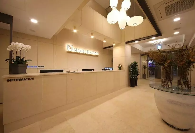 Hotelli Noblestay