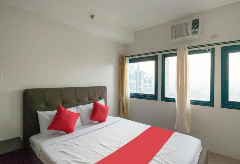 בית מלון כפרי Oyo 439 Studio A By Filinvest