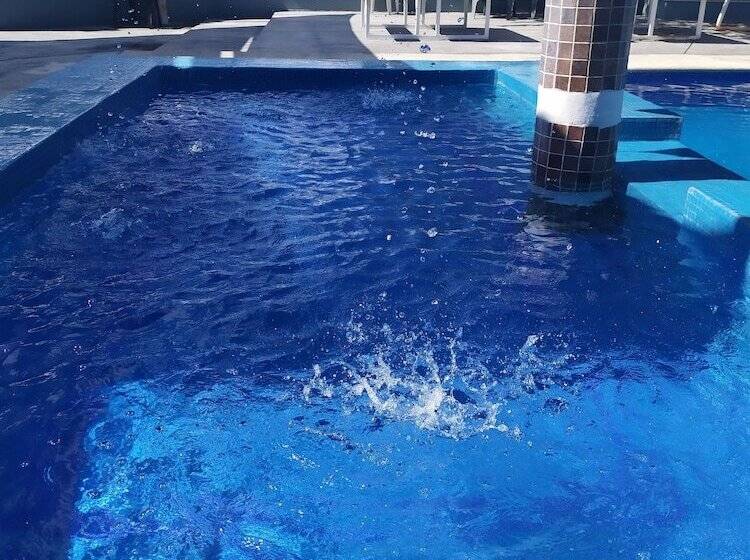 Szálloda Posada Del Rey