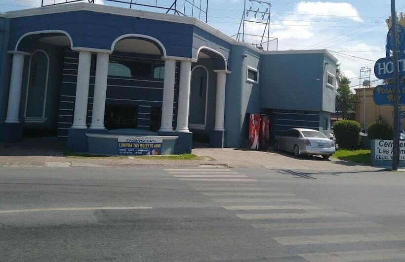 Szálloda Posada Del Rey