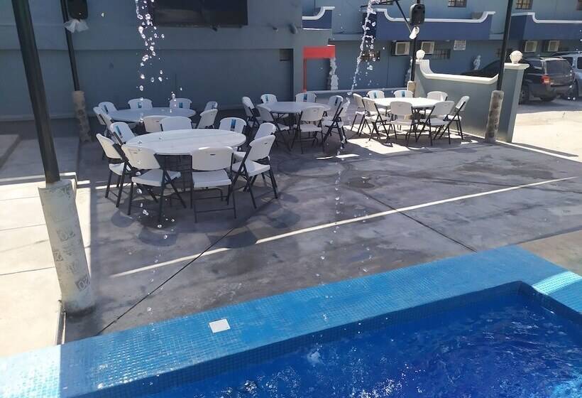 Szálloda Posada Del Rey