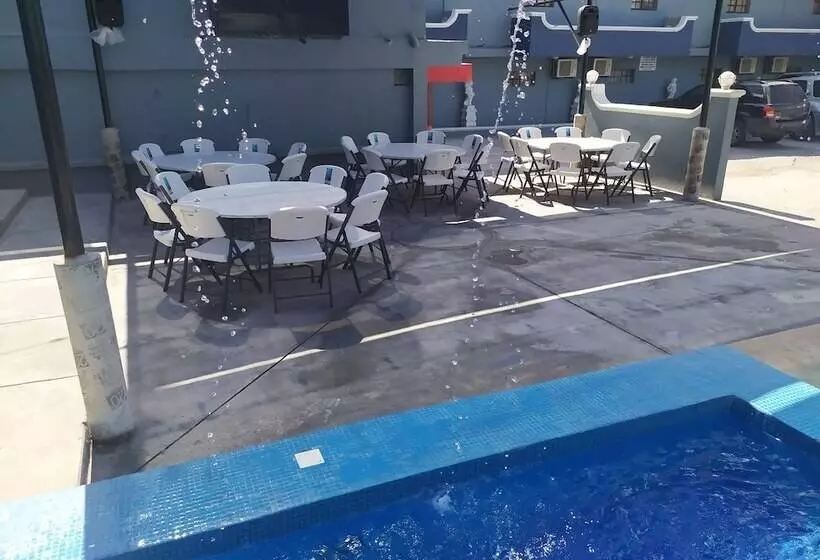 ホテル Posada Del Rey