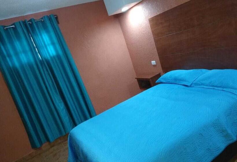 Szálloda Posada Del Rey