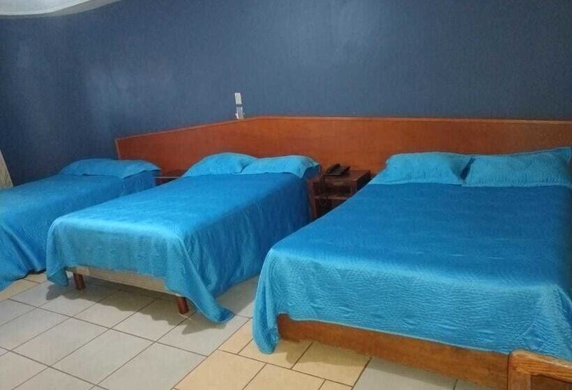 Szálloda Posada Del Rey