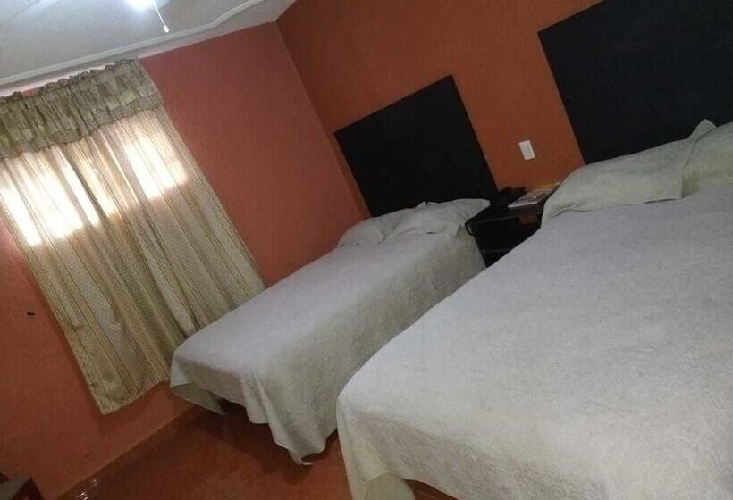 Szálloda Posada Del Rey