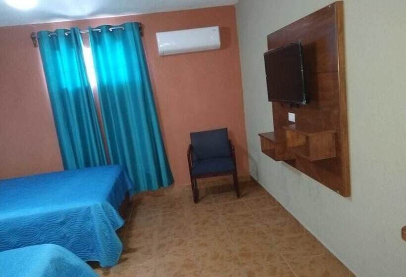 Szálloda Posada Del Rey