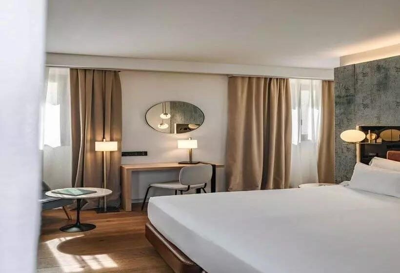 Hotelli Vincci Selección Unuk 5* GL