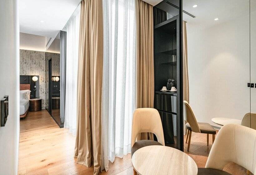 هتل Vincci Selección Unuk 5* GL