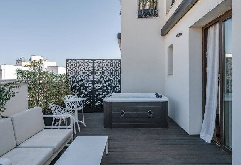 هتل Vincci Selección Unuk 5* GL