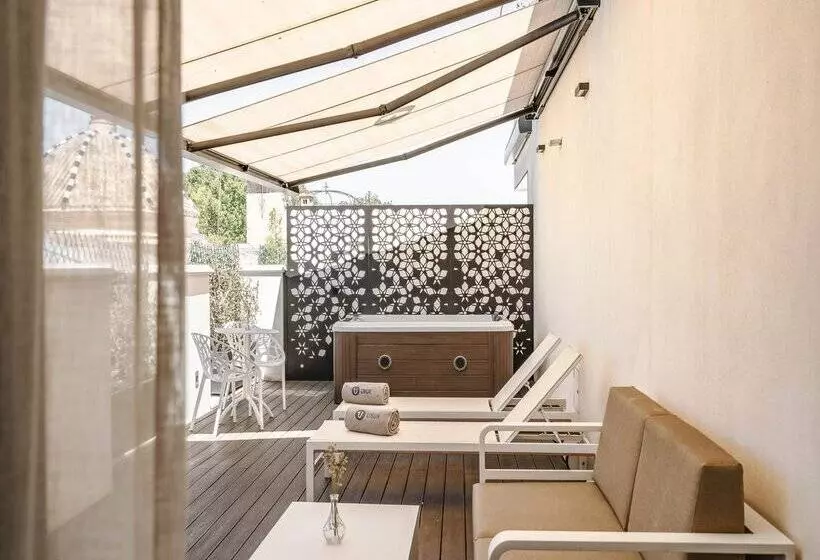 Hotelli Vincci Selección Unuk 5* GL